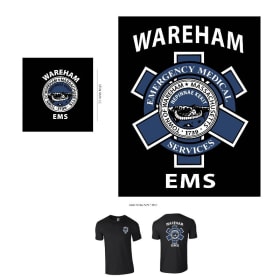 Wareham EMS Summer Shirt item