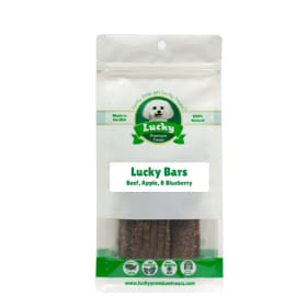 Lucky Bars - Beef, Apple & Blueberry item