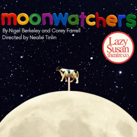 "moonwatchers" Production Sponsorship item