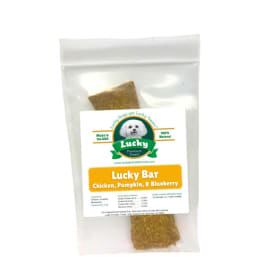 Lucky Bar - Chicken, Pumpkin & Blueberry item