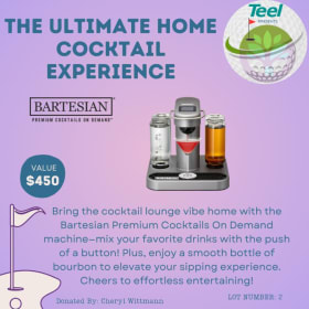 The Ultimate Home Cocktail Experience item
