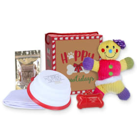 Gingerbread PUPPYMINI Gift Pack item