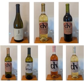 Wine Collection – Dakota Vines & Staglin Family Vineyard item