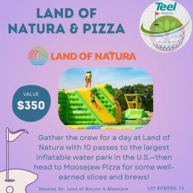 Land of Natura & Pizza item