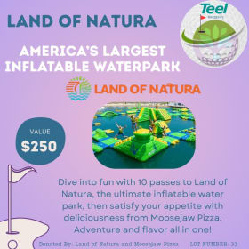 Land of Natura item