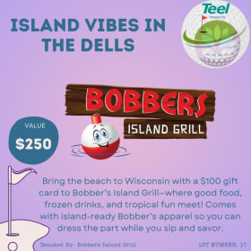Island Vibes in the Dells item