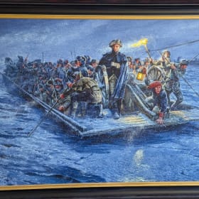 Washington’s Crossing – Mort Künstler (Premier Edition) item