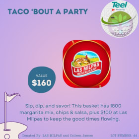 Taco ‘Bout a Party item