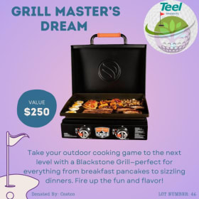 Grill Master’s Dream item