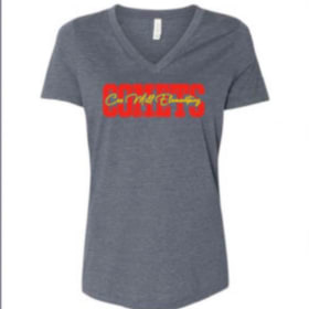 V-neck item