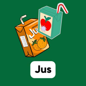 Jus item