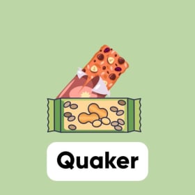 Quaker item