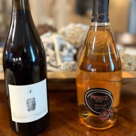 Gail Wine 2021 Red Table Wine and Prosecco Doc Rose item