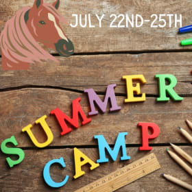 Camp Registration for July 22nd-25th item