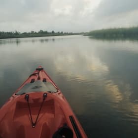 Kayak Trip and Lunch with GWA's President item