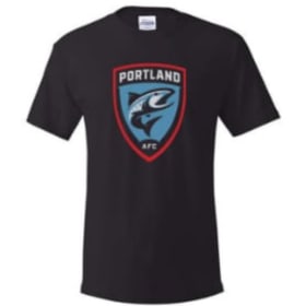 Logo T-Shirt, Black (2XL) item