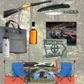 The Great Getaway Package item