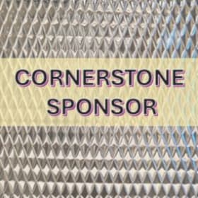 CORNERSTONE SPONSOR item