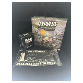 EXPRESS FUN PACKAGE item