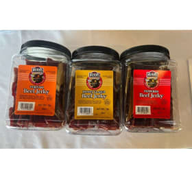 RESERS BEEF JERKY item