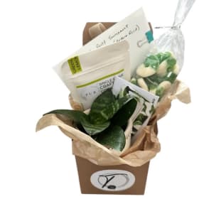 Thrive Greenery Gift basket item