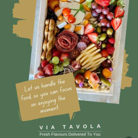 Charcuterie for 20 people item