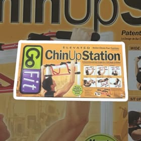 Chin up station item