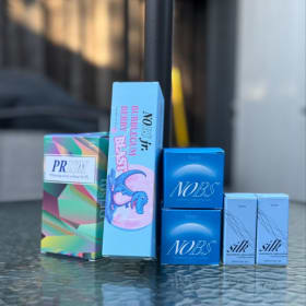 Family Toothpaste Set by Better Biom item