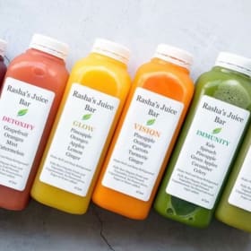 Rasha’s Juices item