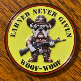 MODD Texas Pack Coin item