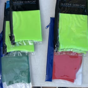 Swim Cap - Generic Silicone item