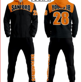 Sanford Warm Up item
