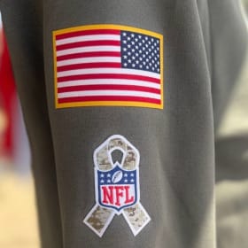 Baltimore Ravens Nike Hooded Sweatshirt item