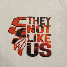 Not Like Us T-Shirt A2XL- A4XL item