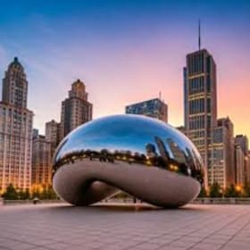 Explore Chicago Scavenger Hunt item