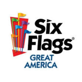TWO tickets to Six Flags Great America item
