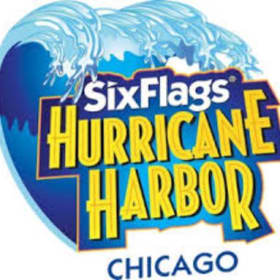 TWO Tickets to Six Flags Hurricane Harbor item