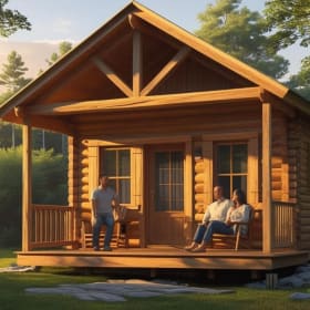 Cabin Adults(Age >18) item