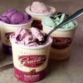 $20 in Graeter's Ice Cream Certificates item