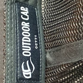 Chase Matthew Autographed Hat item