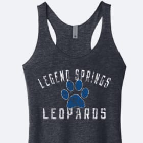 Women's Medium Racerback Tank item