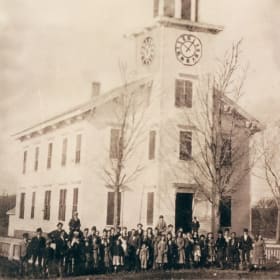 1835 -  NYS Antislavery Society forms in Peterboro item