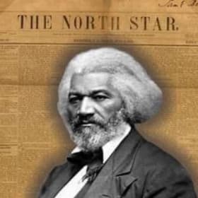 Gerrit Smith's monthly support of Frederick Douglass item