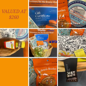 Goodlettsville Peay Park Gift Basket item