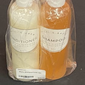 Mitzi’s Brew Shampoo & Conditioner Set item