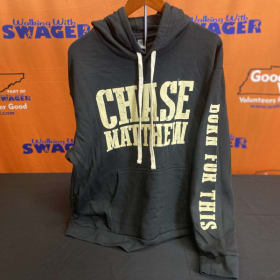 Chase Matthew Born for This Hoodie item
