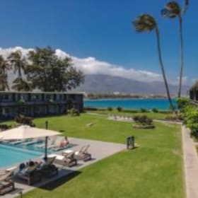 1-night Staycation at the Maui Seaside item