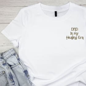 DND (Do Not Disturb) ~ Tee item