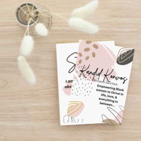 Kandid Konvos Affirmation Card item