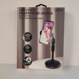 Adjustable Smartphone Holder – Hands-Free item